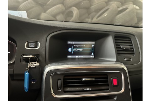 2018 Volvo S60, Dyzelinas